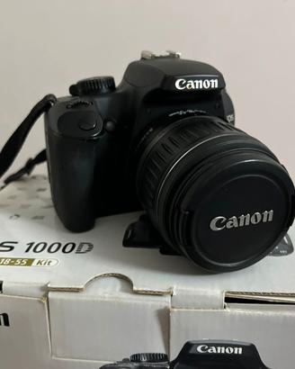 Canon Eos 1000D
