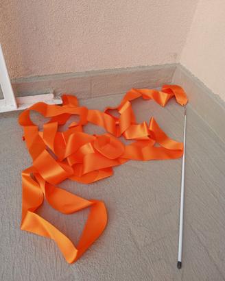 nastro ginnastica ritmica