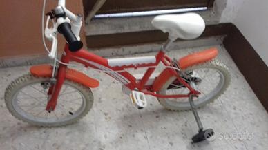 Bici Kinder bambino/a