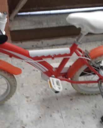 Bici Kinder bambino/a