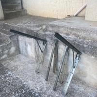 Stendi biancheria a muro