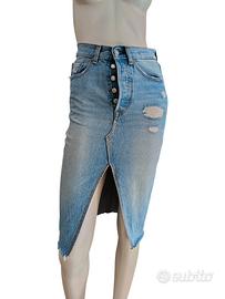 Levi's Gonna Midi con spacco