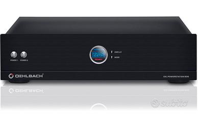 Presa multipla Hi-Fi Oehlbach XXL Powerstation 909