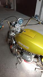 Moto Guzzi Altro modello - 1984