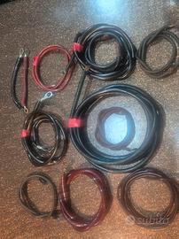 Impianto stereo