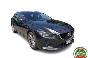 MAZDA 6 2.2L Skyactiv-D 175CV aut. Wagon Exceed