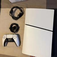 Ps5 slim digitale 1Tb