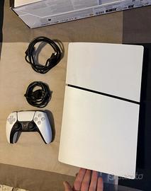 Ps5 slim digitale 1Tb