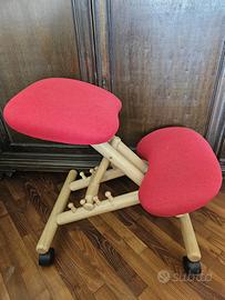 Sedia ergonomica Cinius