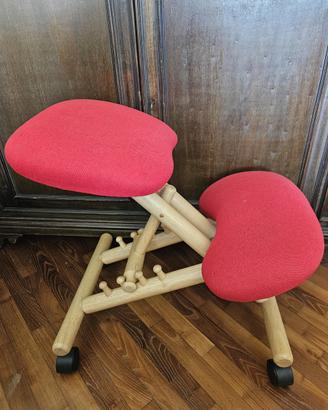 Sedia ergonomica Cinius