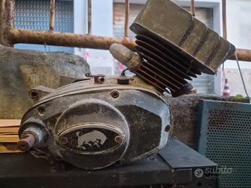 FANTIC MOTOR CABALLERO 50 MOTORE