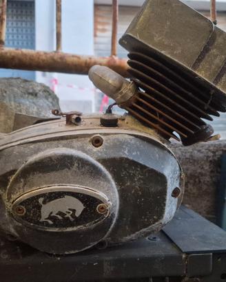 FANTIC MOTOR CABALLERO 50 MOTORE