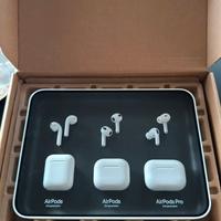 Vetrina Airpods