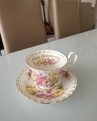 Tazza da tè Royal Albert