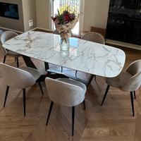 Tavolo da soggiorno Tonin Reverse