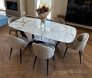 Tavolo da soggiorno Tonin Reverse