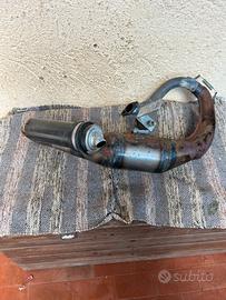 Marmitta Simonini Vespa Special