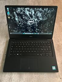 Notebook Pc Dell i5 16gb 512 Ssd 14” Fhd Windows