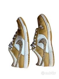 Nike Dunk Low Barley Paisley