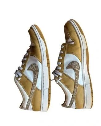 Nike Dunk Low Barley Paisley