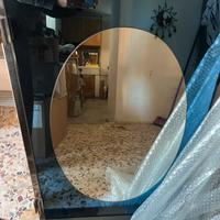 Specchio da bagno