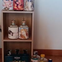 BOTTIGLIE VUOTE DI GIN ICONICHE ORIGINALI