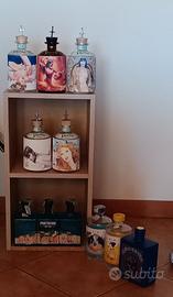 BOTTIGLIE VUOTE DI GIN ICONICHE ORIGINALI