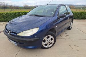 Peugeot 206 1.1 Benzina.
