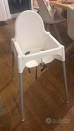 Seggiolone ikea antilop