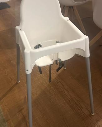 Seggiolone ikea antilop