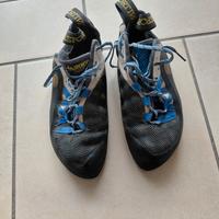 scarpette arrampicata la sportiva