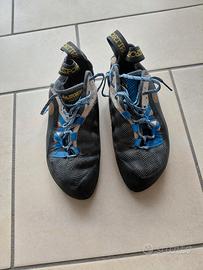 scarpette arrampicata la sportiva