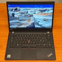 Lenovo ThinkPad X13 - i5 / 16GB / 250GB SSD / 13"