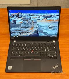 Lenovo ThinkPad X13 - i5 / 16GB / 250GB SSD / 13"