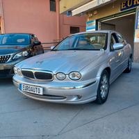 Jaguar X-Type 2.5 V6 24V GPL Executive 2002