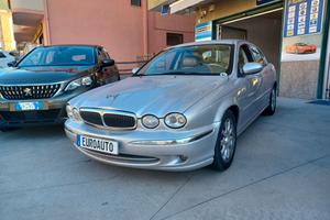Jaguar X-Type 2.5 V6 24V GPL Executive 2002