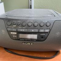 Stereo sony