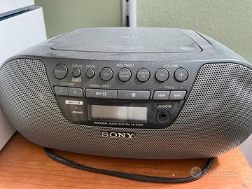 Stereo sony