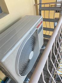 Dual Climatizzatore Inverter Toshiba