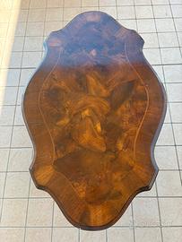 Tavolino classico soggiorno