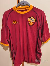 Maglia Roma stagione 2002/03