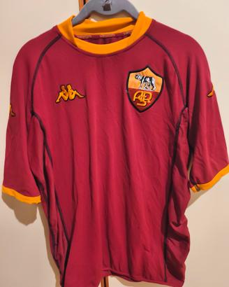 Maglia Roma stagione 2002/03