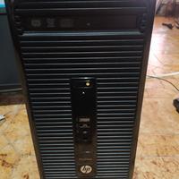 Lotto vari desktop i3 e i5