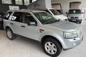 Land Rover Freelander 2.2 TD4 S