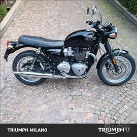 TRIUMPH Bonneville 1200 T120 Abs E5