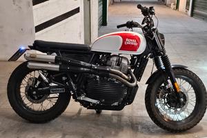 Royal Enfield Interceptor Scrambler 6.500€