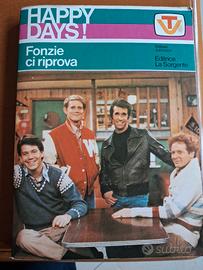 Fonzi ci riprova Happy Days