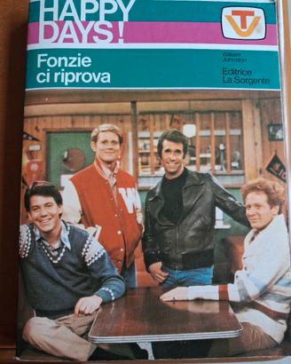 Fonzi ci riprova Happy Days