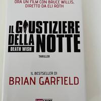 Libro il giustiziere della notte bestseller