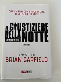 Libro il giustiziere della notte bestseller